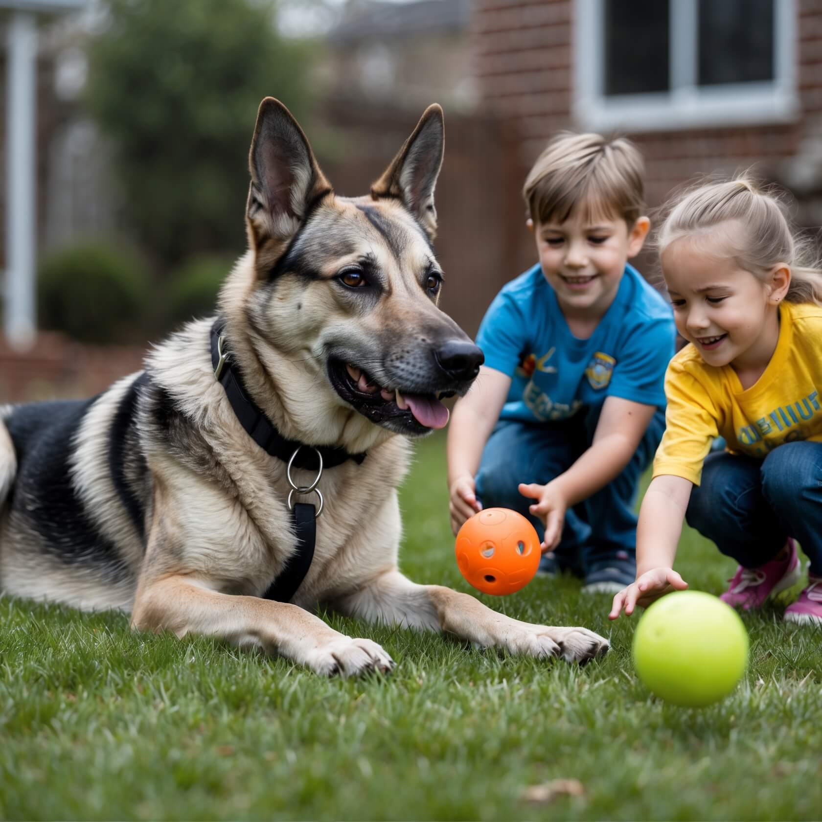 K9 Bella: The Police Dog Who Retired and Left a Legacy of Courage