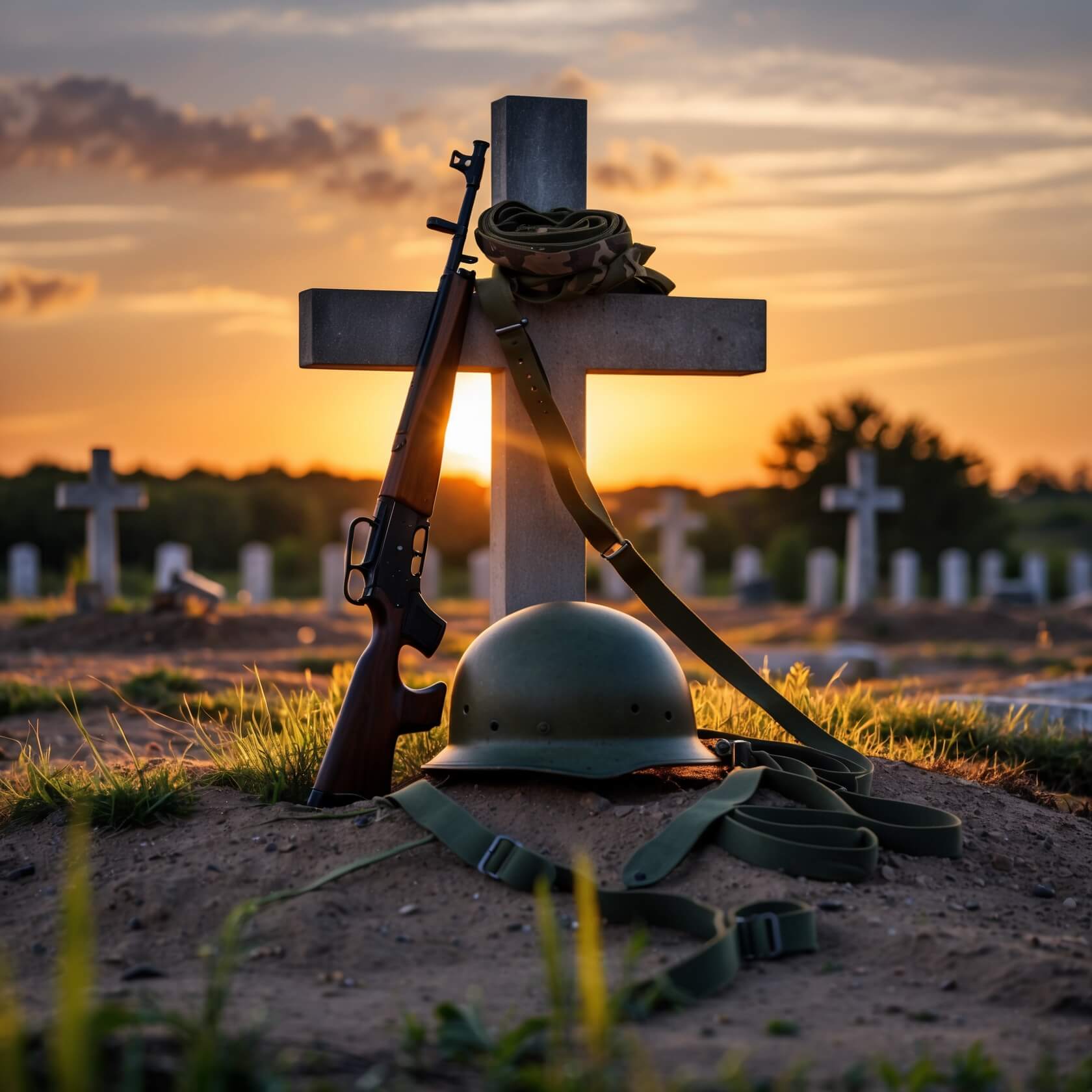 K9 Storm Was Just 6 Months from Retirement When He Made the Ultimate Sacrifice